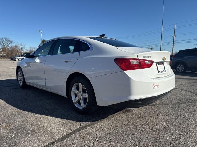 used 2020 Chevrolet Malibu car, priced at $13,694