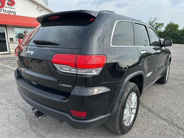 used 2018 Jeep Grand Cherokee car, priced at $15,900