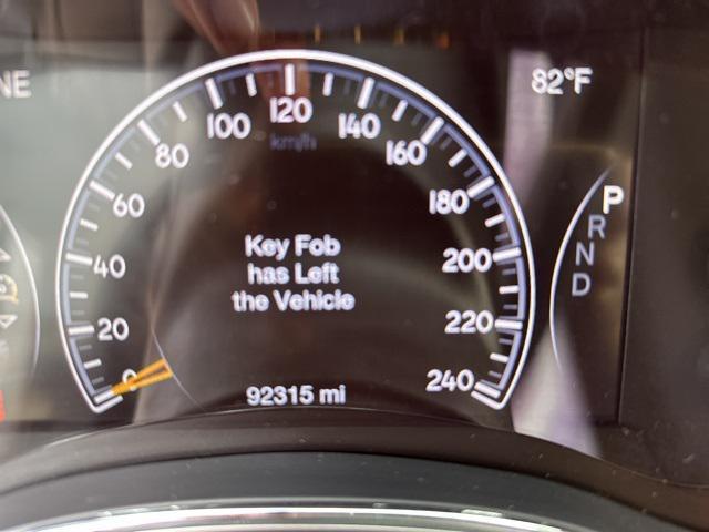 used 2018 Jeep Grand Cherokee car, priced at $15,900