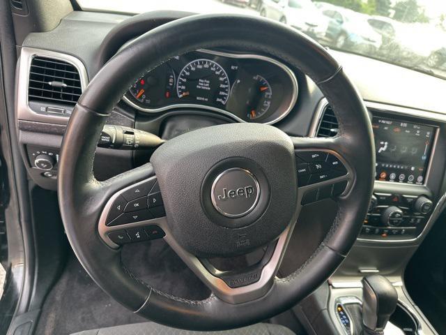 used 2018 Jeep Grand Cherokee car, priced at $15,900