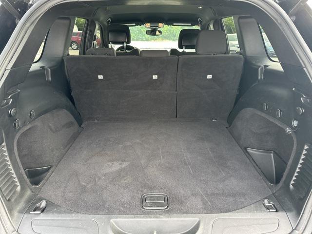 used 2018 Jeep Grand Cherokee car, priced at $15,900