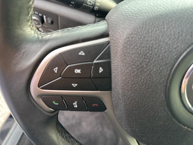 used 2018 Jeep Grand Cherokee car, priced at $15,900