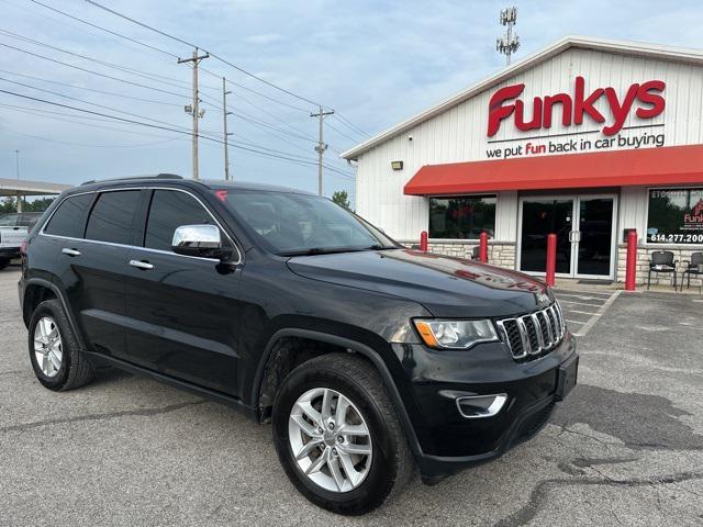 used 2018 Jeep Grand Cherokee car, priced at $15,900