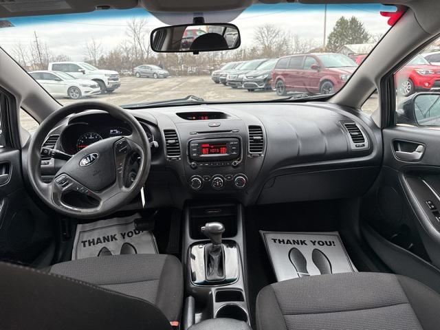 used 2017 Kia Forte car, priced at $12,997