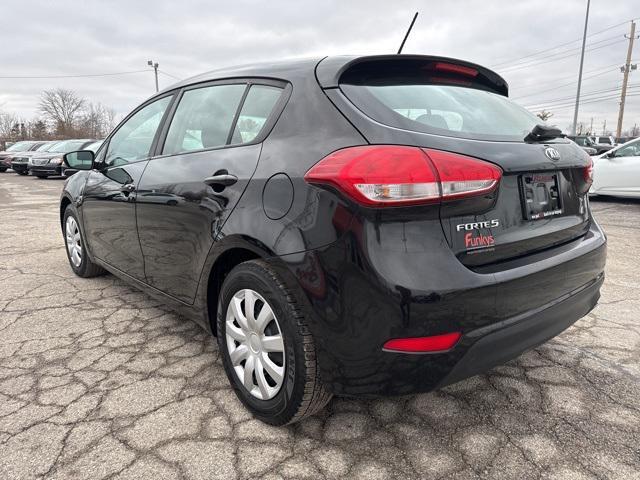 used 2017 Kia Forte car, priced at $12,997