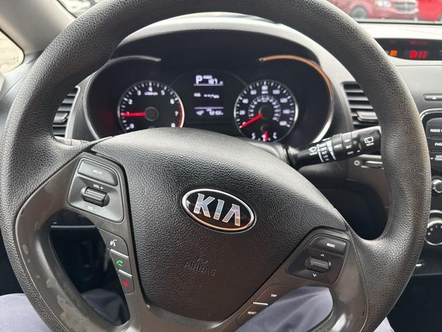 used 2017 Kia Forte car, priced at $12,997