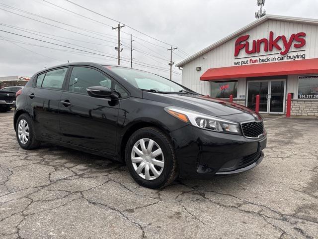 used 2017 Kia Forte car, priced at $12,997