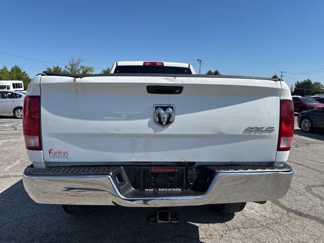 used 2014 Ram 2500 car, priced at $17,900