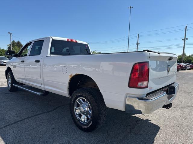 used 2014 Ram 2500 car, priced at $17,900