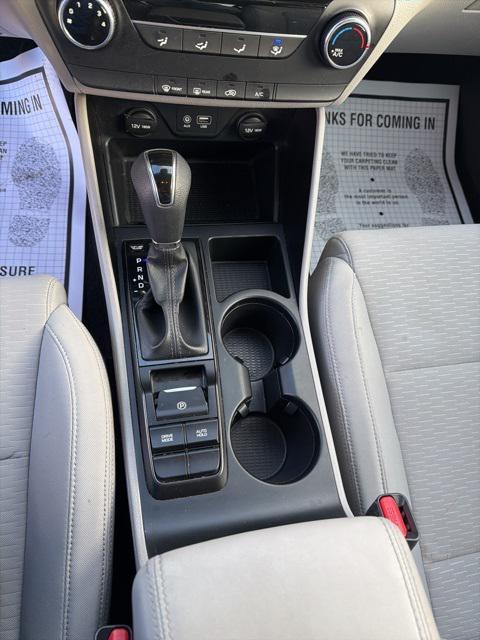 used 2019 Hyundai Tucson car, priced at $13,900