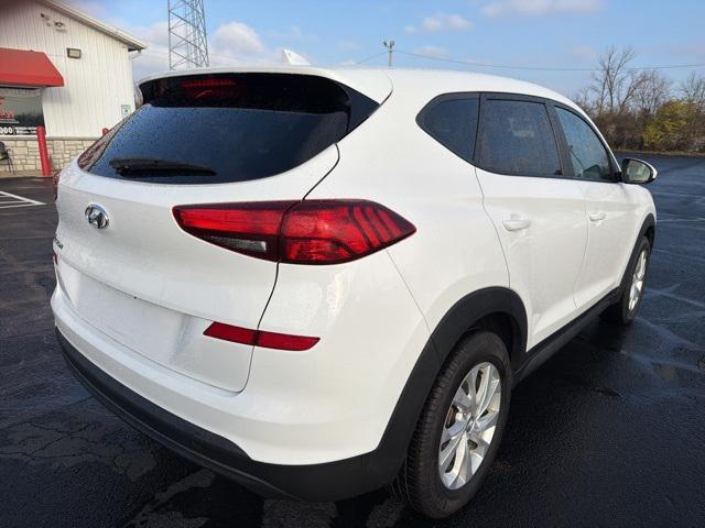 used 2019 Hyundai Tucson car, priced at $13,900