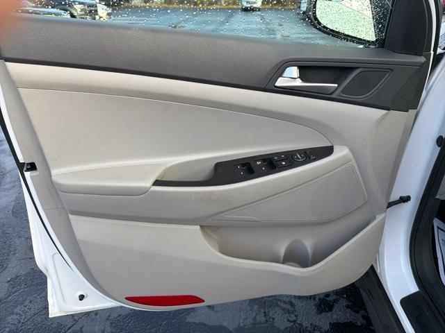 used 2019 Hyundai Tucson car, priced at $13,900