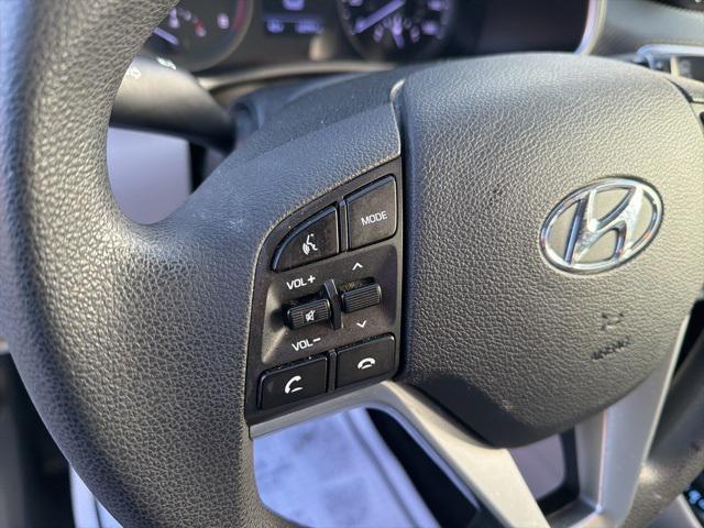 used 2019 Hyundai Tucson car, priced at $13,900
