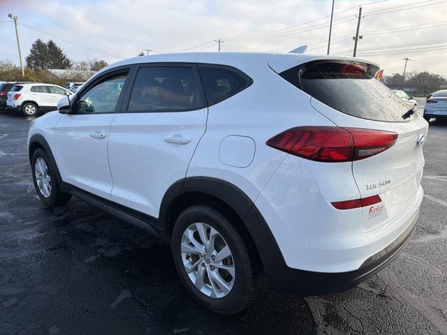 used 2019 Hyundai Tucson car, priced at $13,900