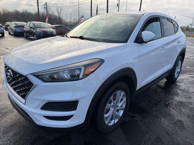 used 2019 Hyundai Tucson car, priced at $13,900