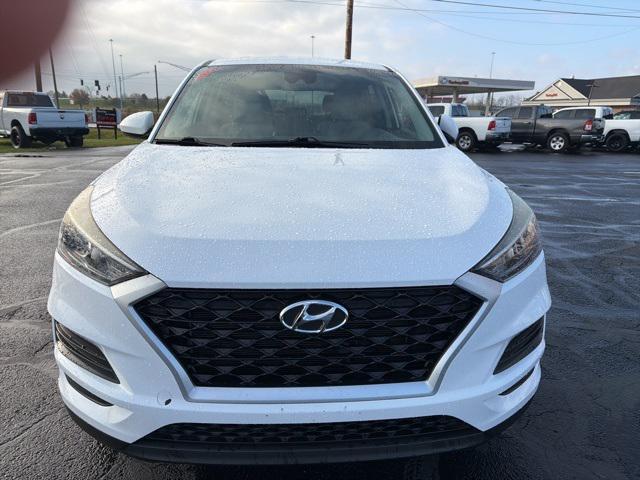 used 2019 Hyundai Tucson car, priced at $13,900