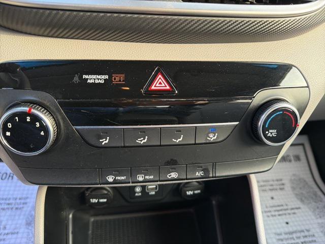 used 2019 Hyundai Tucson car, priced at $13,900