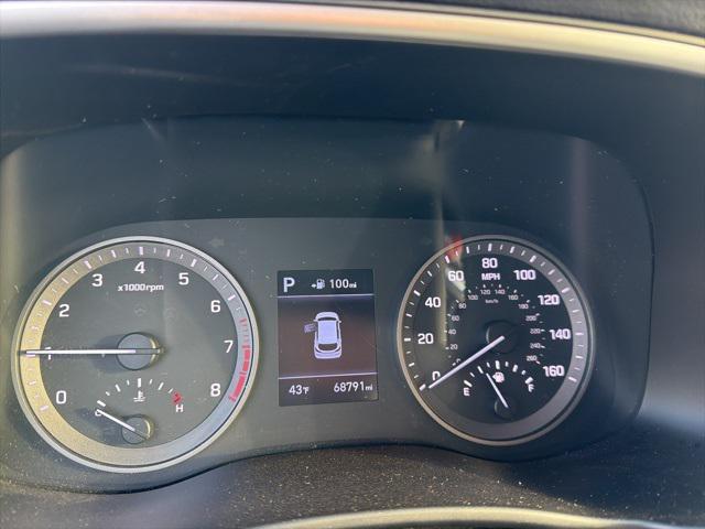 used 2019 Hyundai Tucson car, priced at $13,900