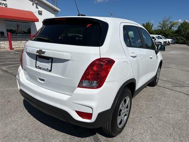 used 2018 Chevrolet Trax car, priced at $11,400