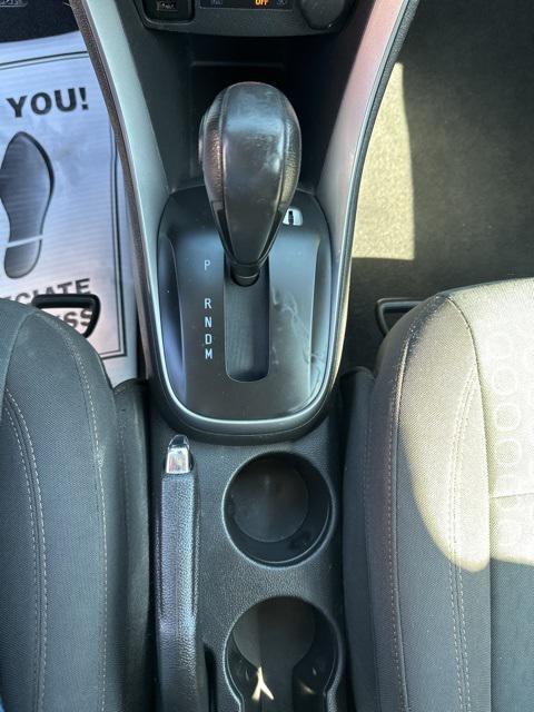 used 2018 Chevrolet Trax car, priced at $11,400