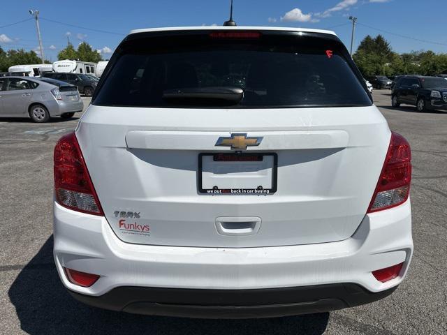 used 2018 Chevrolet Trax car, priced at $11,400
