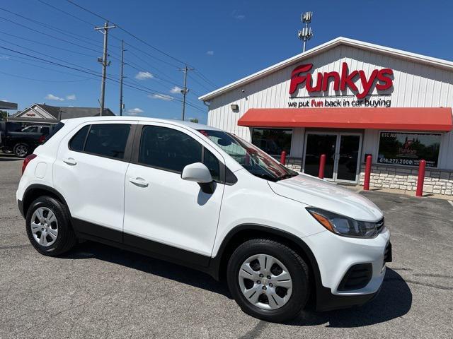 used 2018 Chevrolet Trax car, priced at $11,400