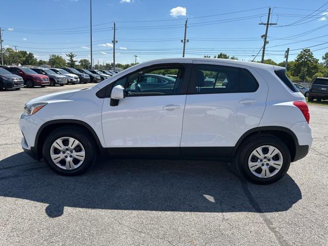 used 2018 Chevrolet Trax car, priced at $11,400