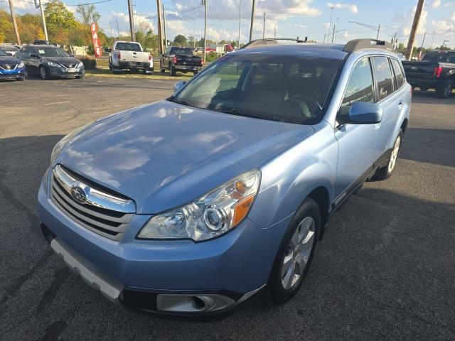 used 2010 Subaru Outback car, priced at $8,995