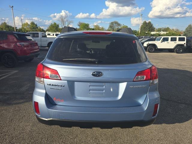 used 2010 Subaru Outback car, priced at $8,995