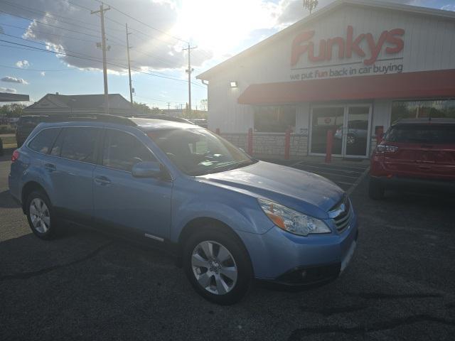 used 2010 Subaru Outback car, priced at $8,995