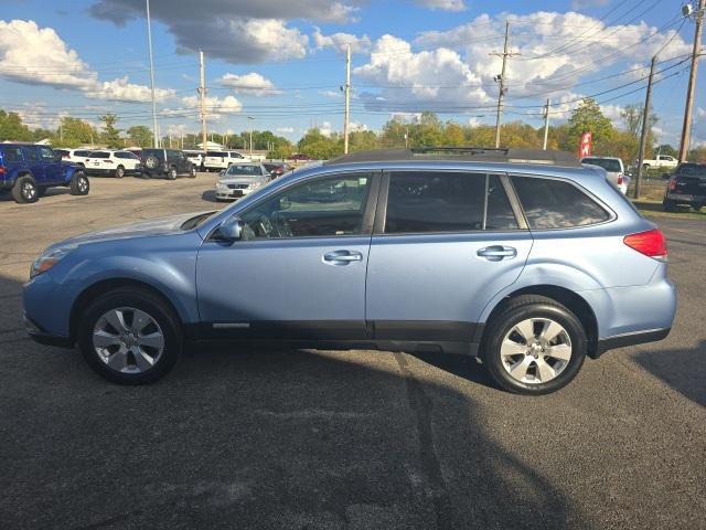 used 2010 Subaru Outback car, priced at $8,995