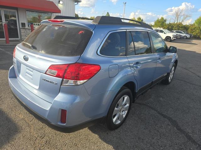 used 2010 Subaru Outback car, priced at $8,995