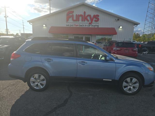 used 2010 Subaru Outback car, priced at $8,995