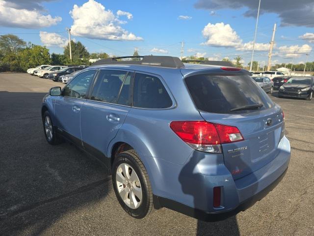 used 2010 Subaru Outback car, priced at $8,995