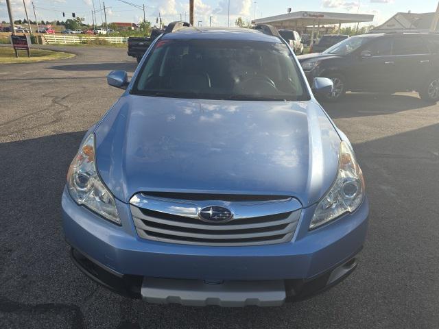 used 2010 Subaru Outback car, priced at $8,995