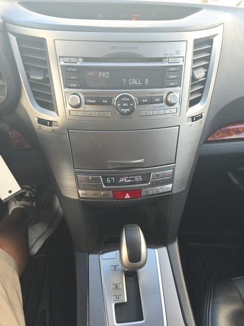 used 2010 Subaru Outback car, priced at $8,995