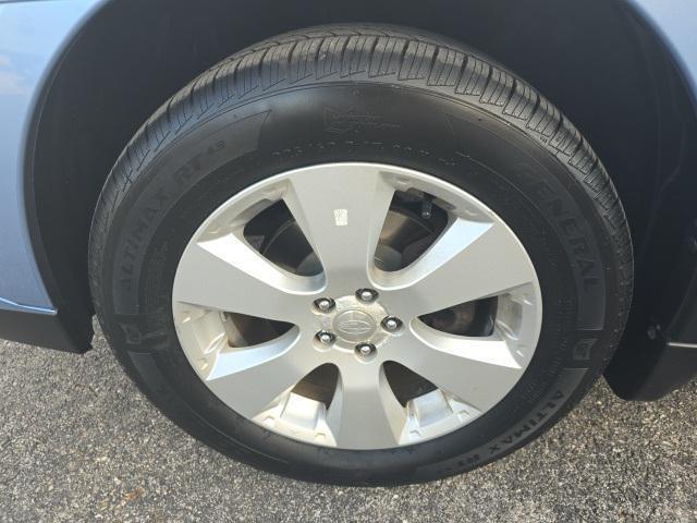 used 2010 Subaru Outback car, priced at $8,995