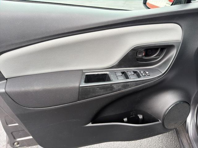 used 2017 Toyota Yaris car, priced at $10,900