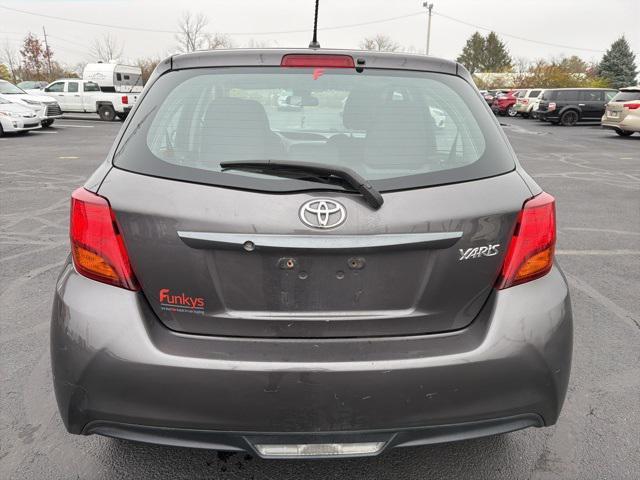 used 2017 Toyota Yaris car, priced at $10,900