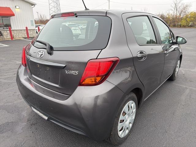 used 2017 Toyota Yaris car, priced at $10,900