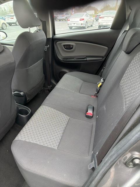 used 2017 Toyota Yaris car, priced at $10,900