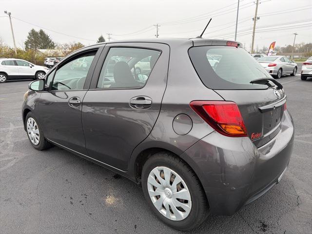 used 2017 Toyota Yaris car, priced at $10,900