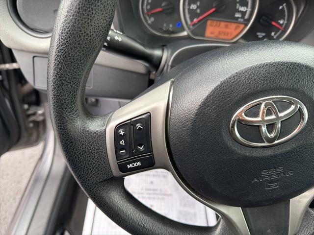 used 2017 Toyota Yaris car, priced at $10,900