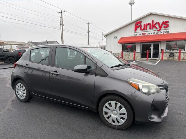 used 2017 Toyota Yaris car, priced at $10,900