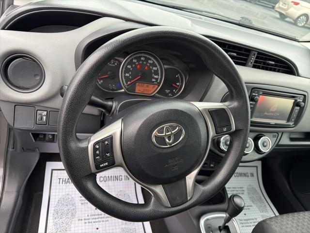 used 2017 Toyota Yaris car, priced at $10,900
