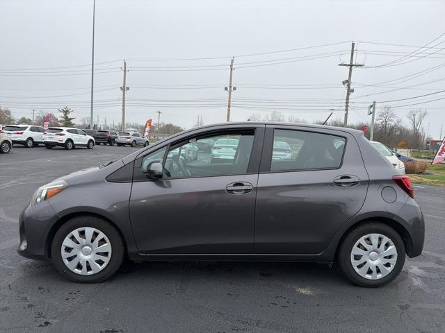 used 2017 Toyota Yaris car, priced at $10,900