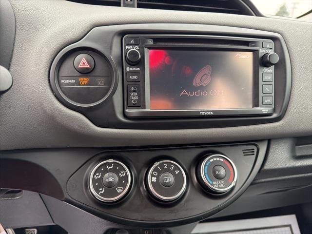 used 2017 Toyota Yaris car, priced at $10,900