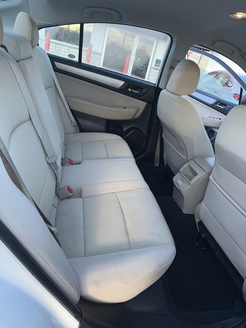 used 2018 Subaru Legacy car, priced at $17,900