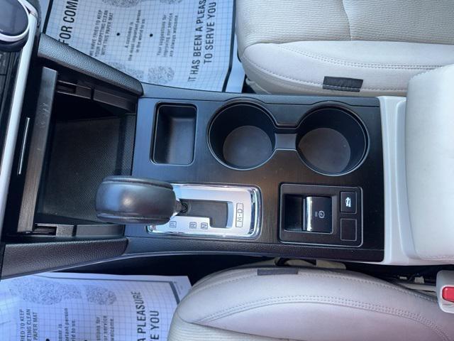used 2018 Subaru Legacy car, priced at $17,900