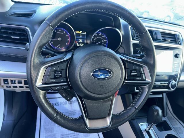 used 2018 Subaru Legacy car, priced at $17,900